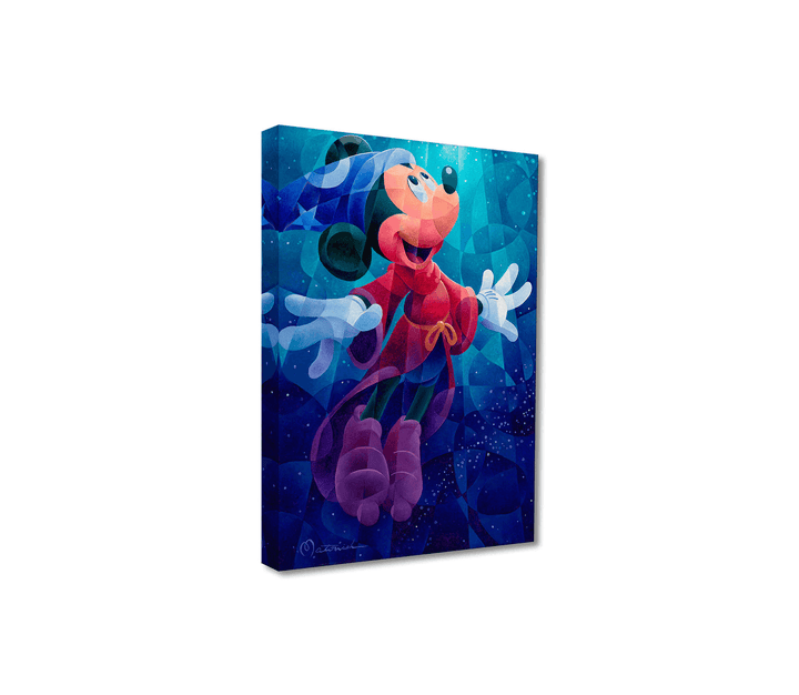 Shop Disney Paintings, Prints, and more | Disney Art On Main – Disney ...