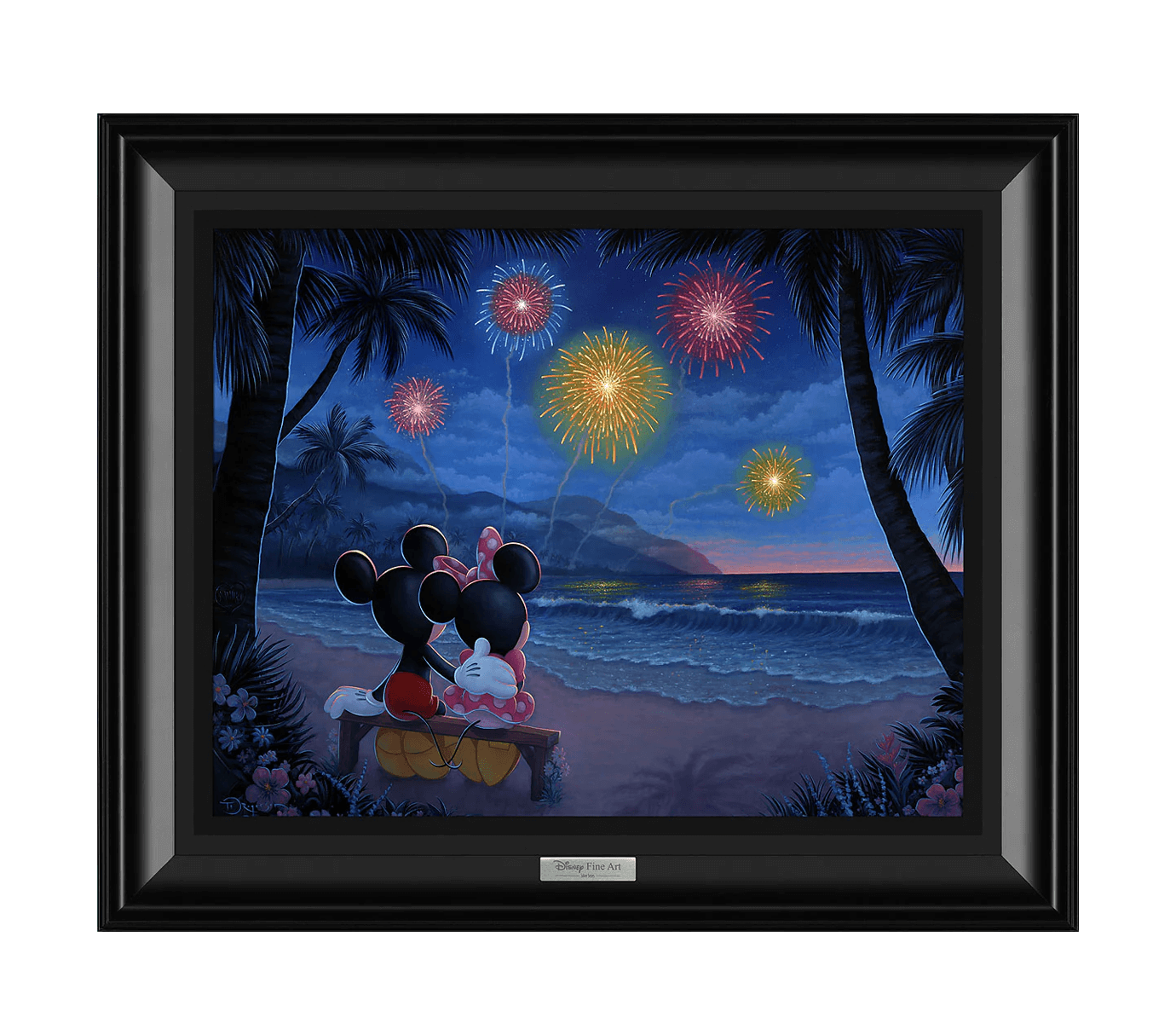 Shop Disney Paintings Prints and more Disney Art On Main