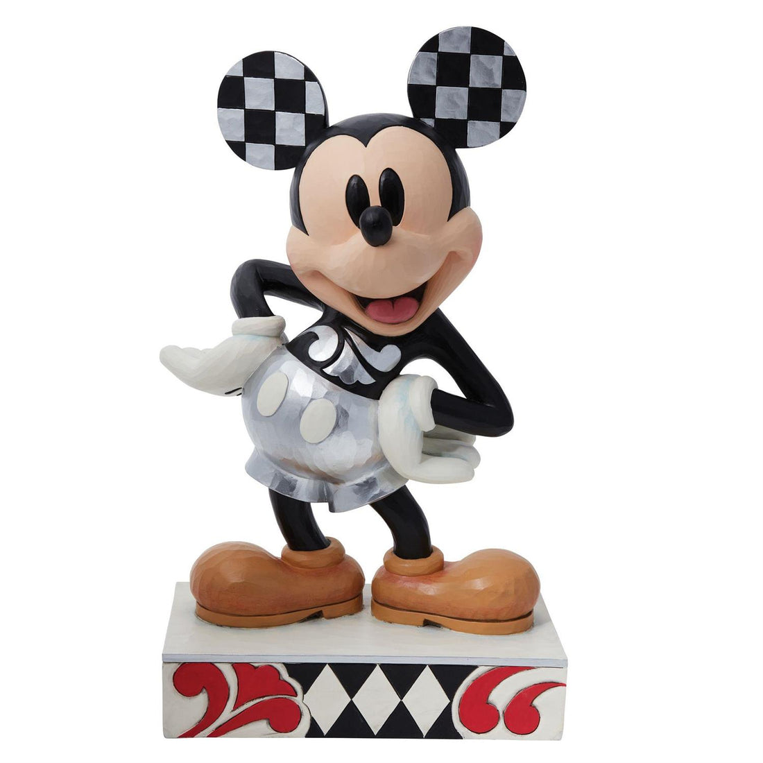 Disney100 Mickey Mouse Statue