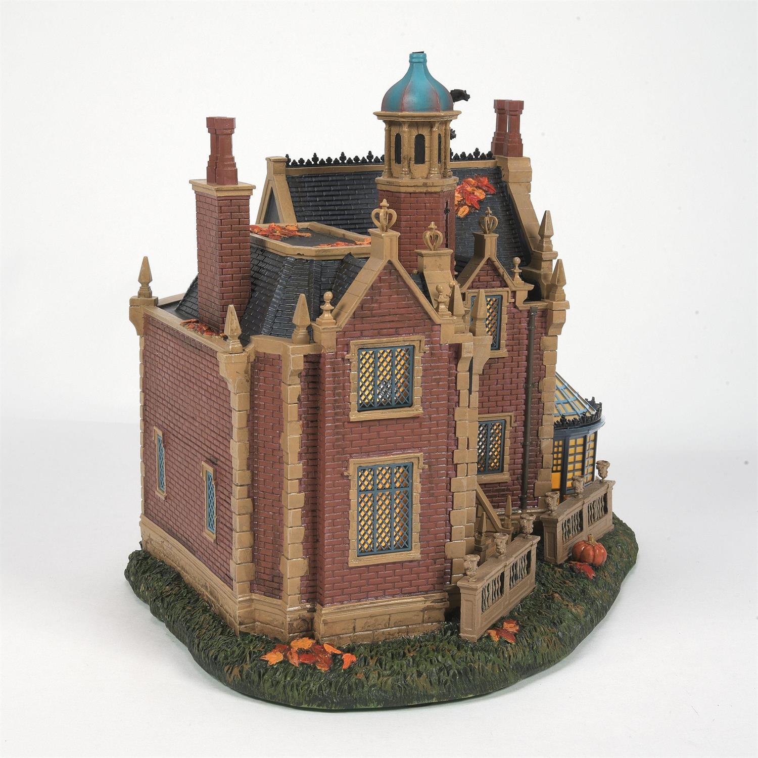 Disney's Haunted Mansion - SIdeview