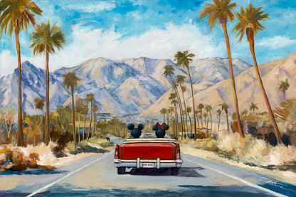 Heatwaves and Highways