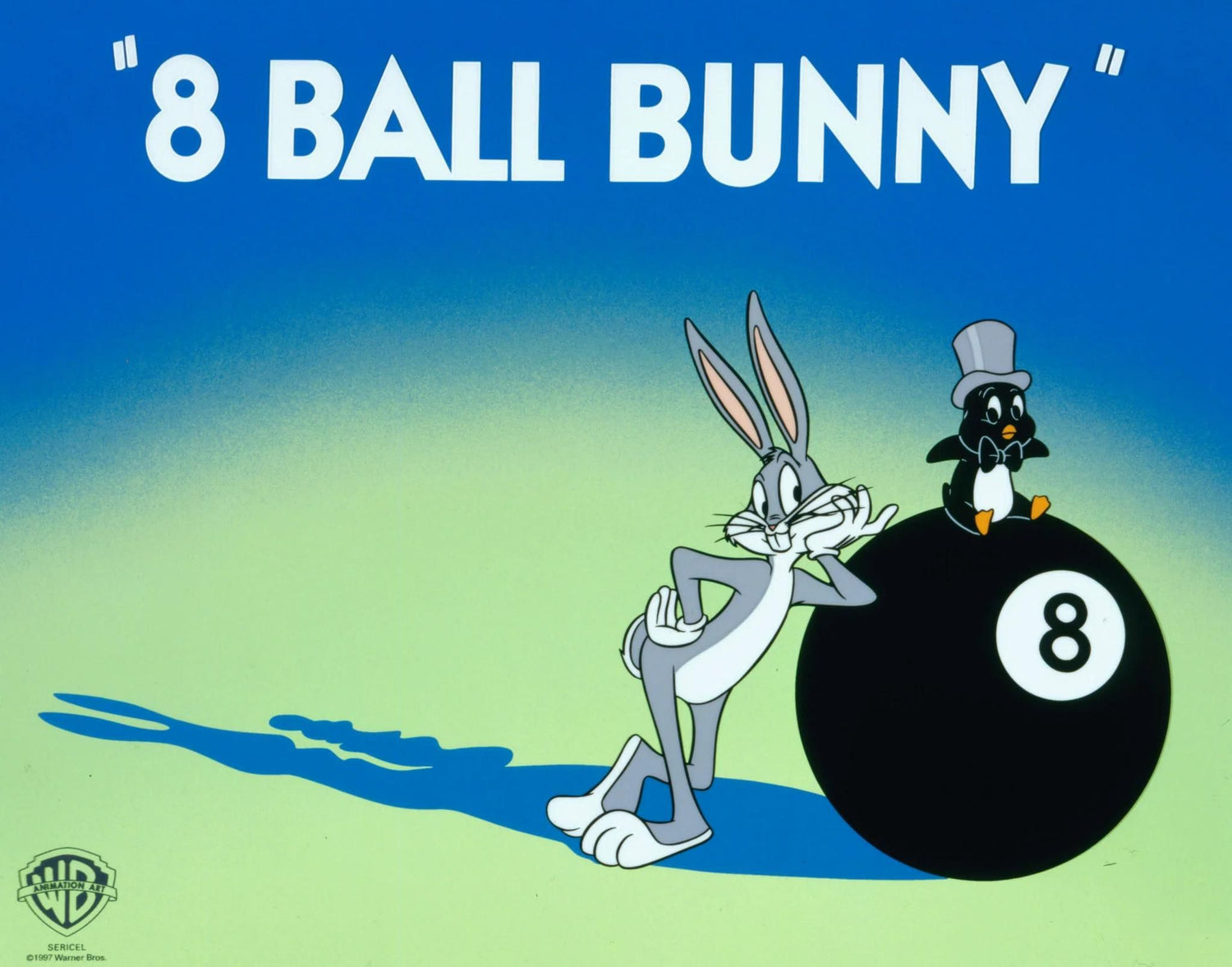 Eight Ball Bunny