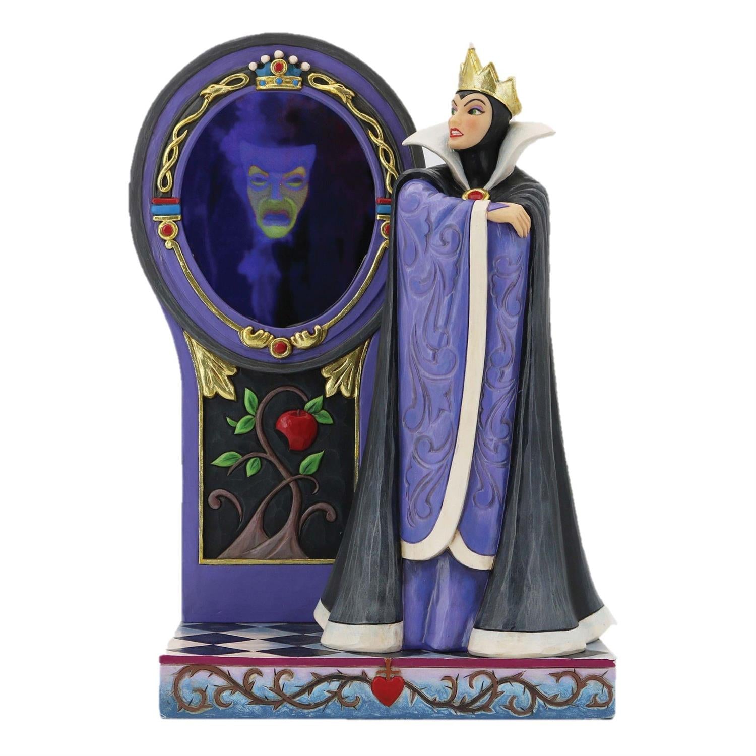 Magic Mirror, the Evil Queen 