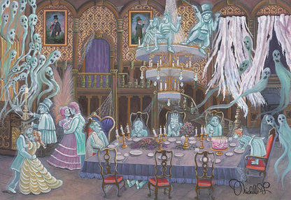 Haunted Ballroom