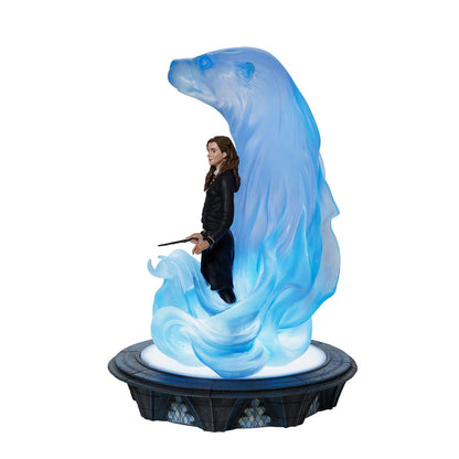 Hermione and Light Up Patronus