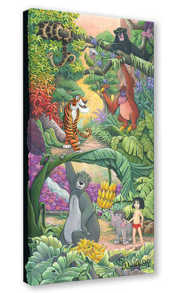 Home in the Jungle - Disney Art By Michelle St. Laurent – Disney