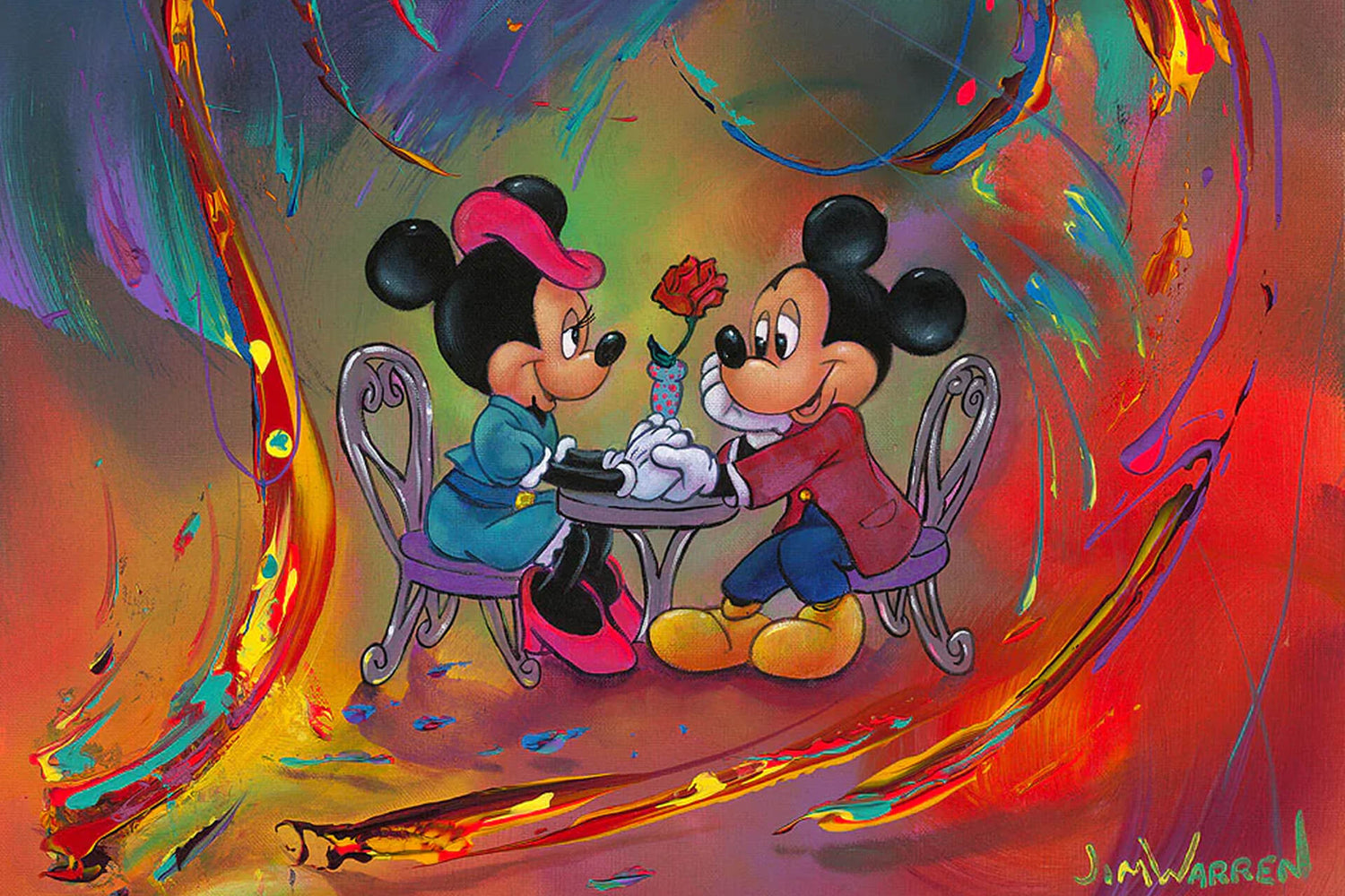 Shop Disney Paintings, Prints, and more | Disney Art On Main – Disney ...