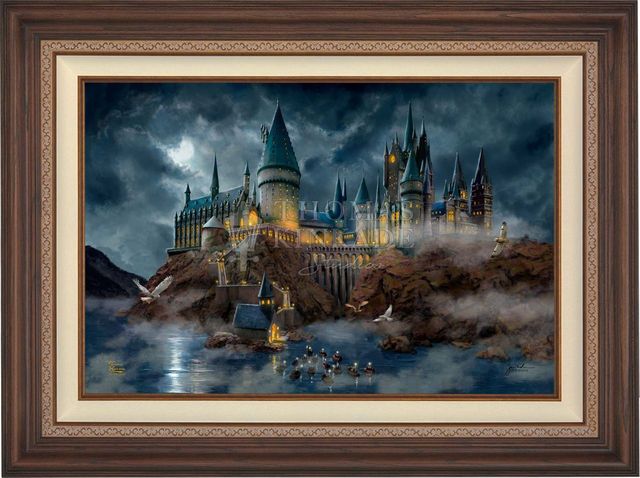 Harry Potter - Hogwarts Castle