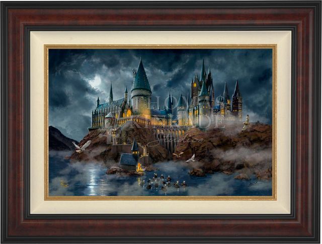 Harry Potter - Hogwarts Castle