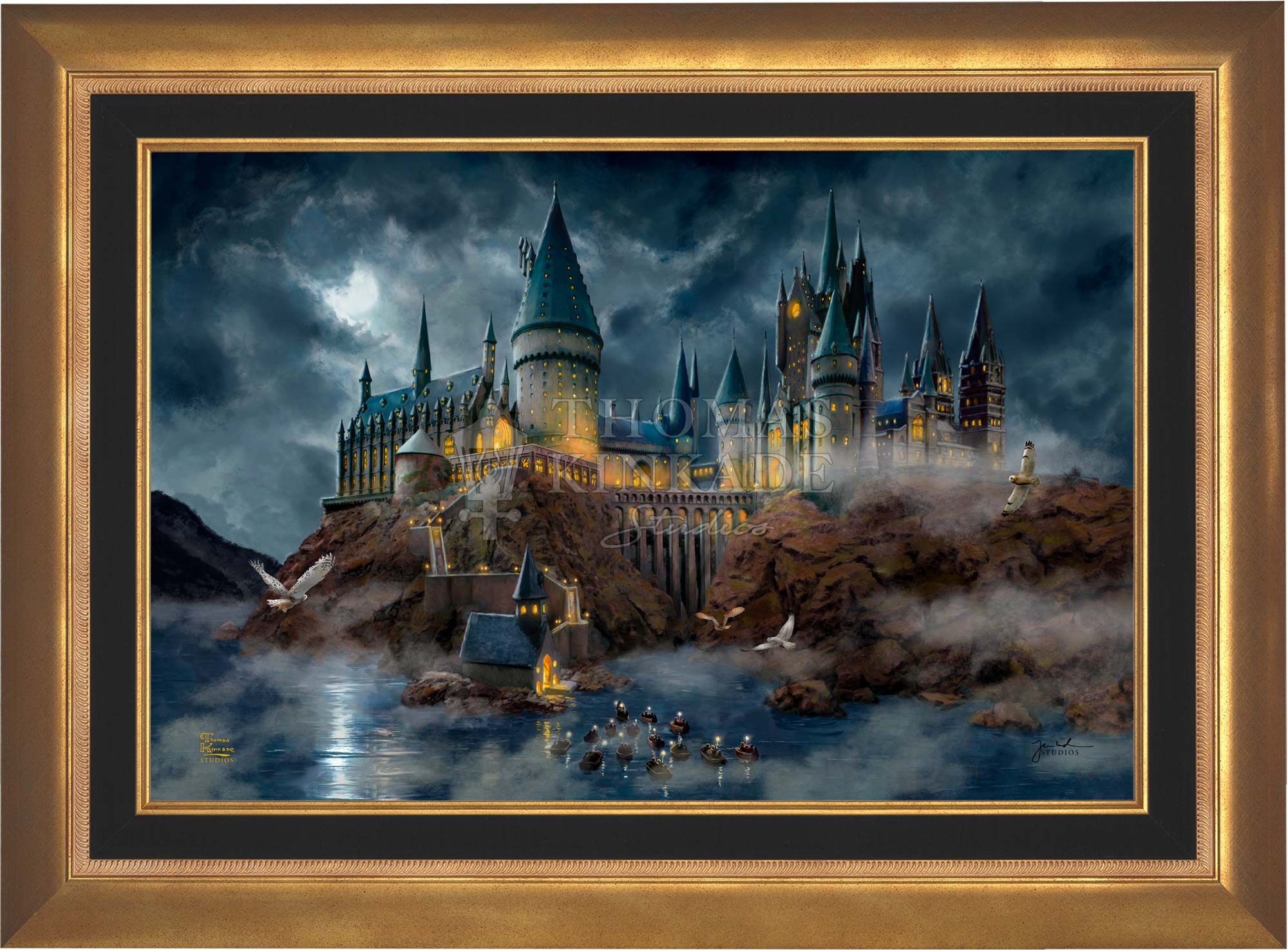 Harry Potter - Hogwarts Castle