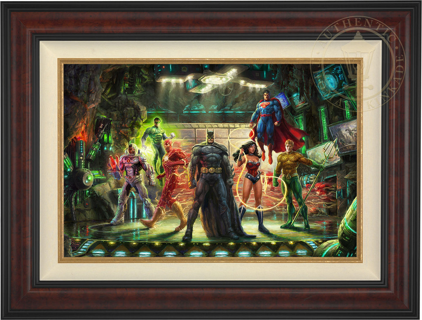 DC Comics - The Justice League