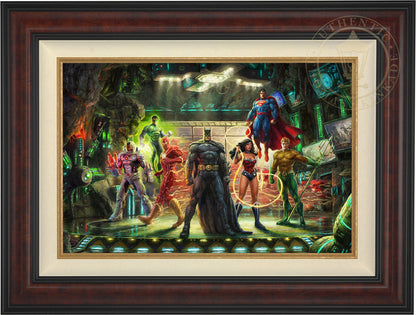 DC Comics - The Justice League