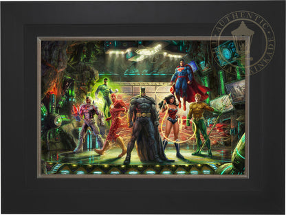 DC Comics - The Justice League