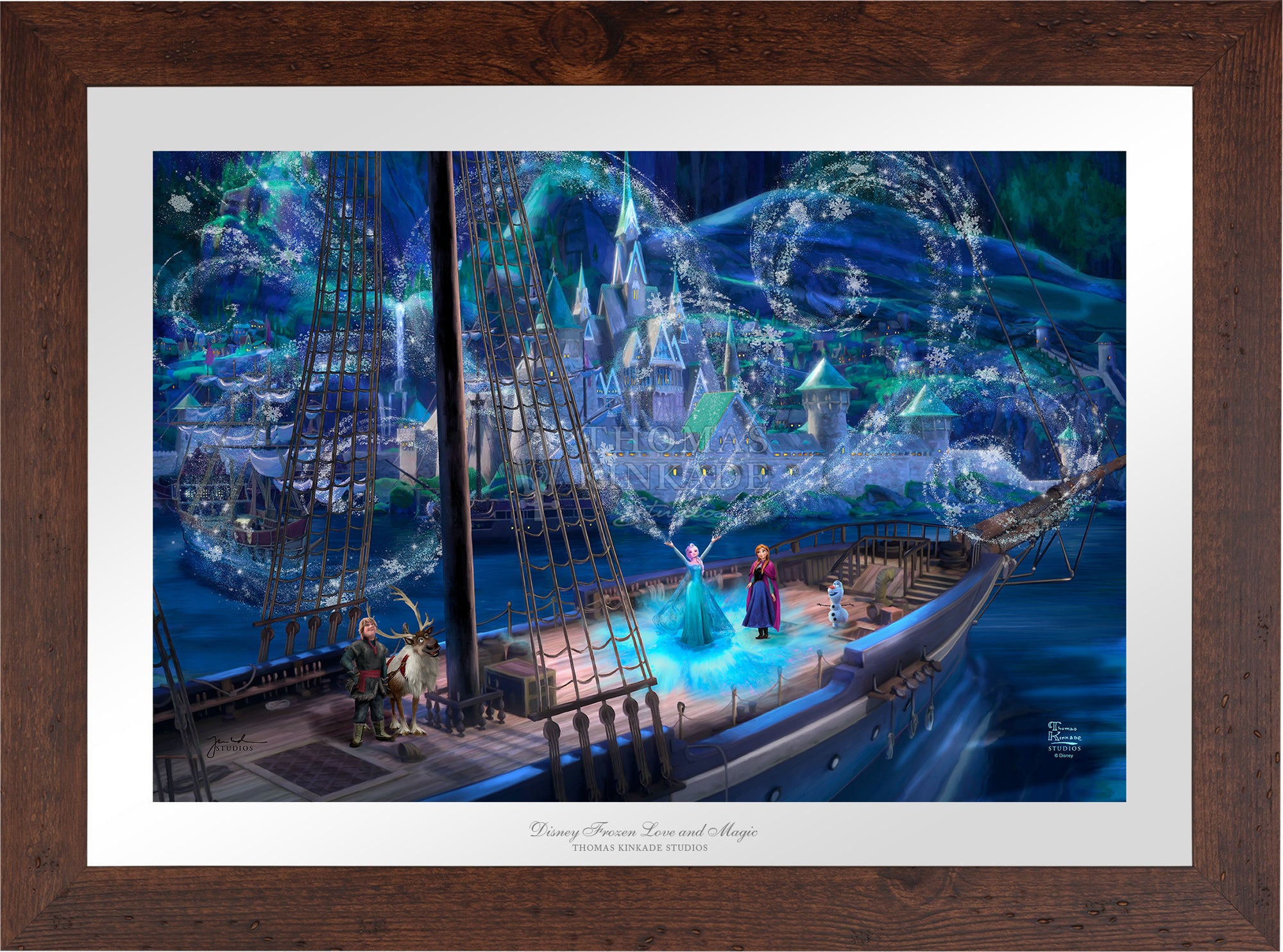 Wildwood Frame