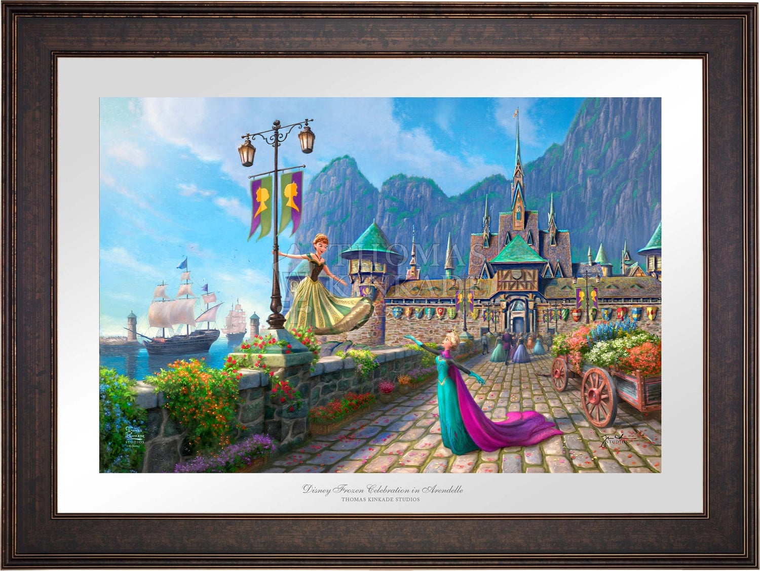 Frozen - Celebration in Arendelle