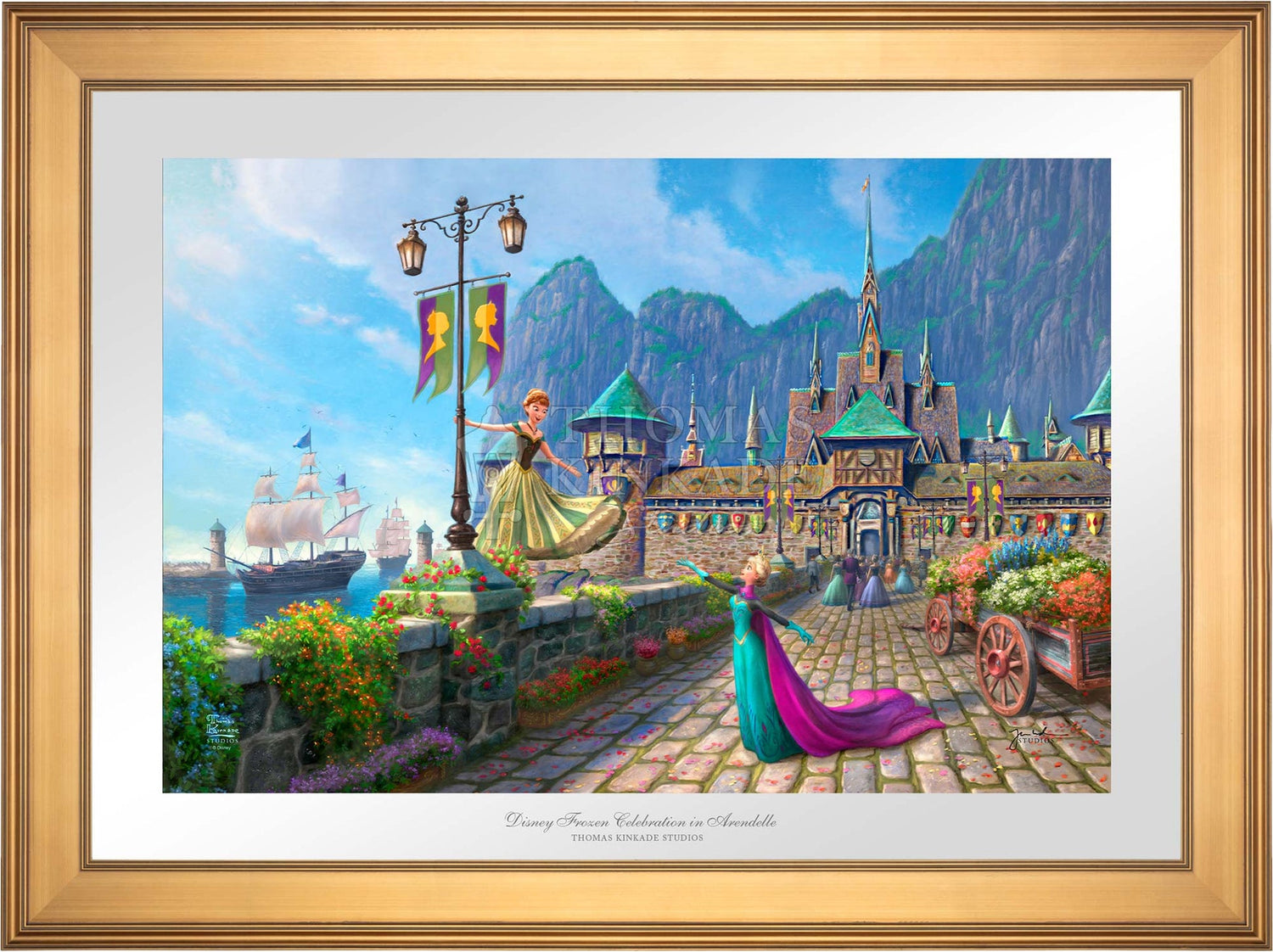 Frozen - Celebration in Arendelle