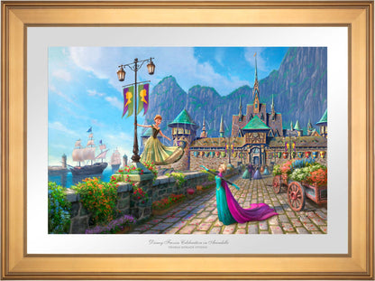 Frozen - Celebration in Arendelle