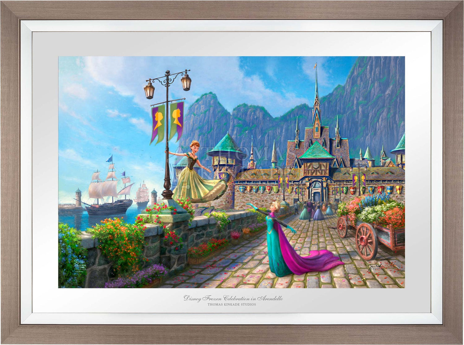 Frozen - Celebration in Arendelle