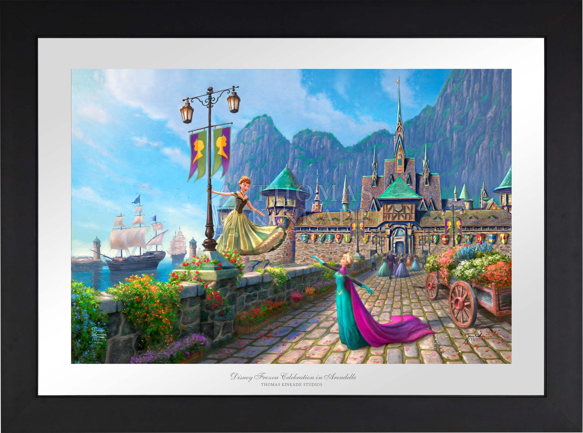 Frozen - Celebration in Arendelle