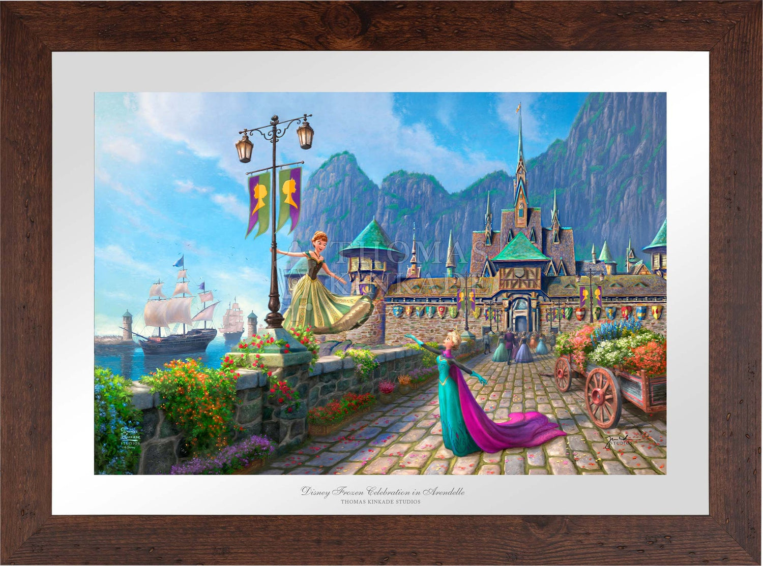 Frozen - Celebration in Arendelle