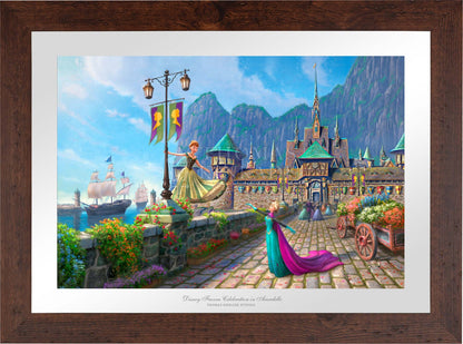 Frozen - Celebration in Arendelle