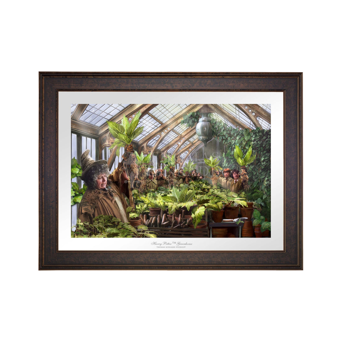 Hogwarts Greenhouse