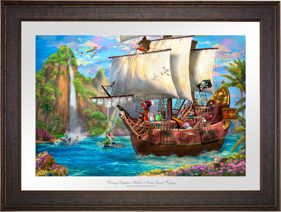 Disney - Captain Hook&