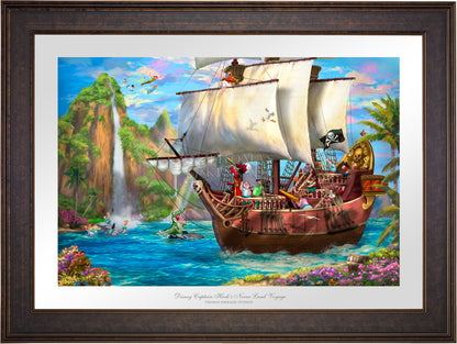 Disney - Captain Hook&