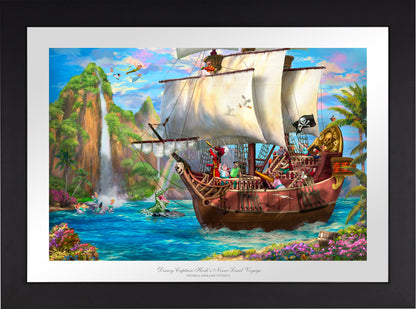 Disney - Captain Hook&