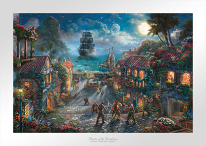 Disney - Pirates of the Caribbean