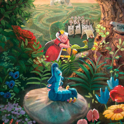 Disney - Alice in Wonderland