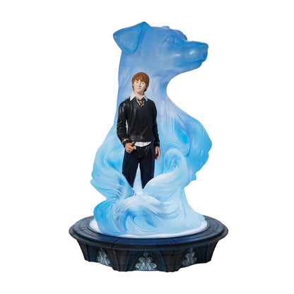 Ron and Light Up Patronus