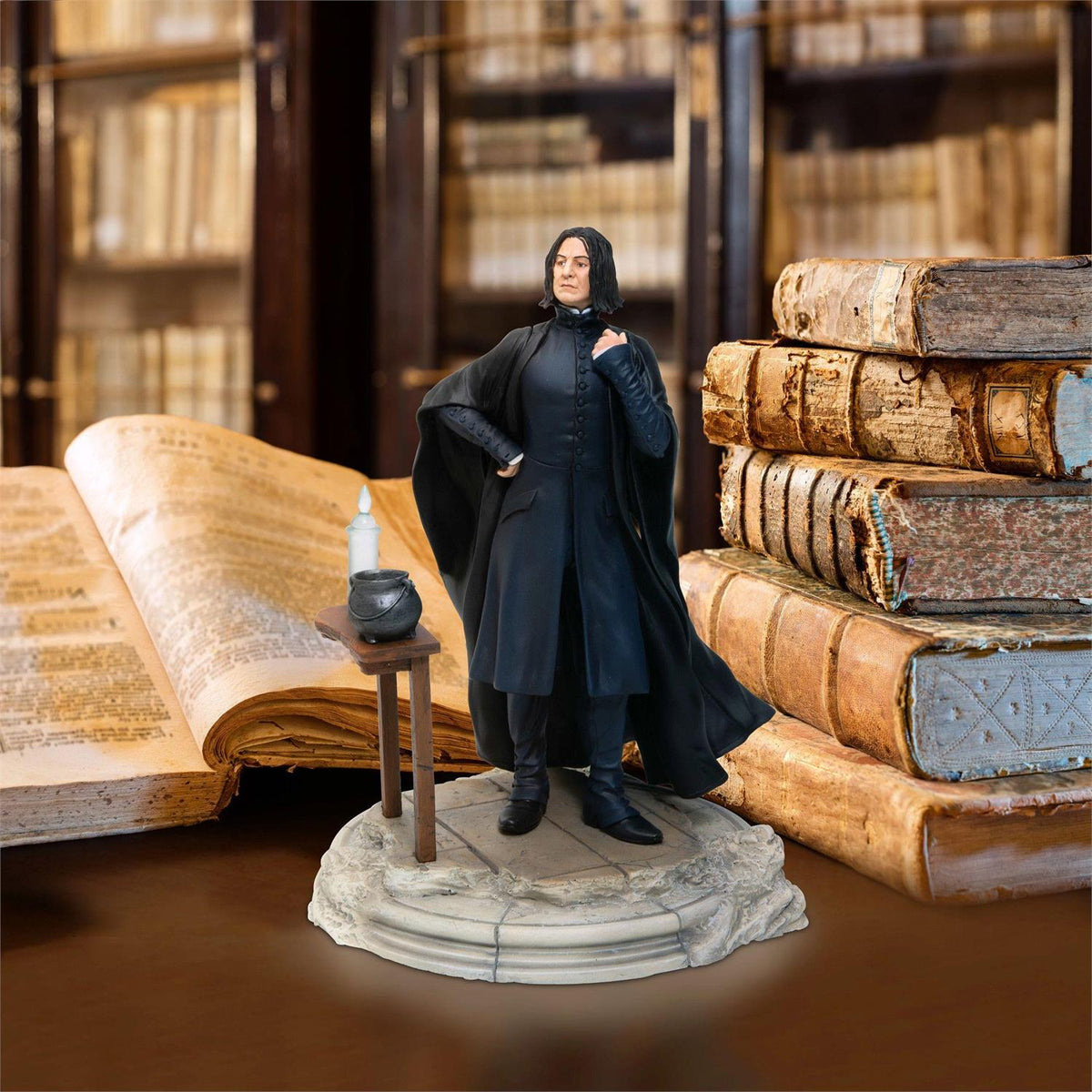 Snape - Harry Potter Collectibles – Disney Art On Main Street
