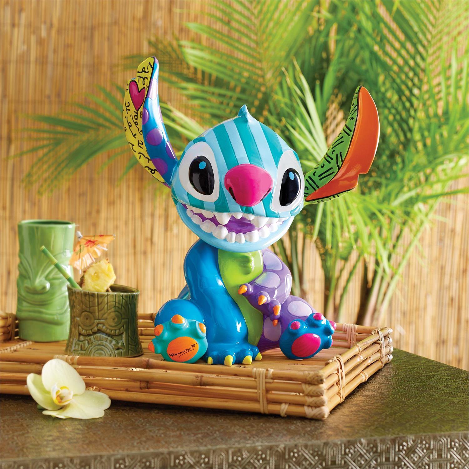 Disney Collectibles Collection - Featuring Stitch