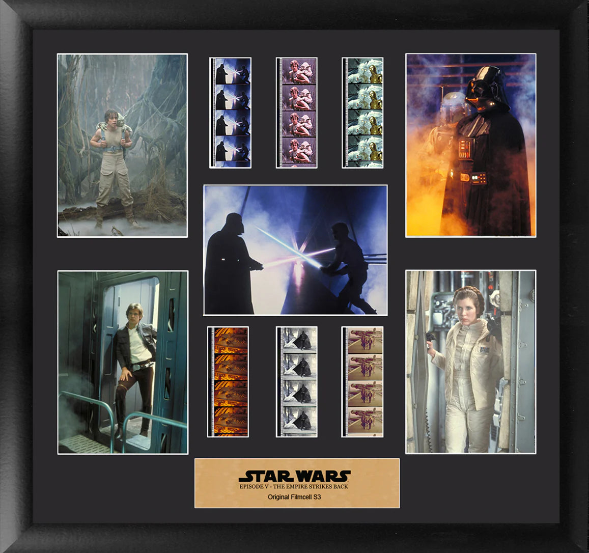 Star Wars Episode V: The Empire Strikes Back (S3)