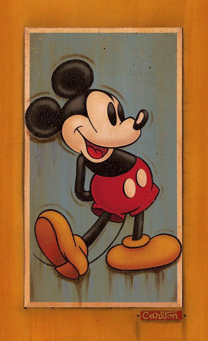 Vintage Mickey