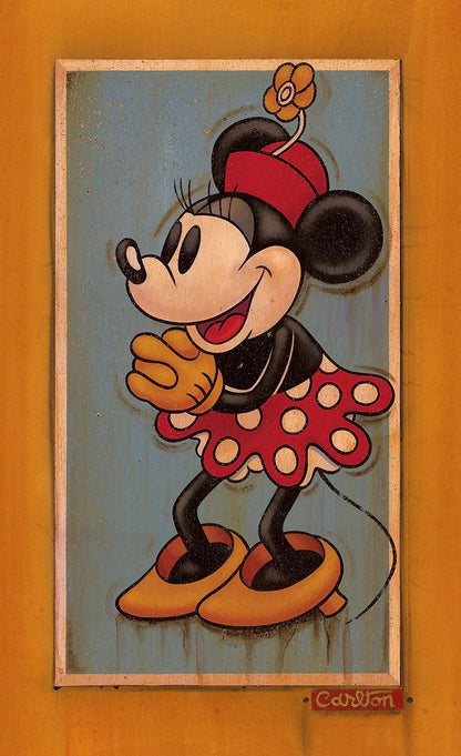 Vintage Minnie