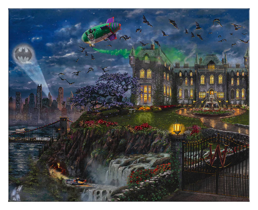 Wayne Manor