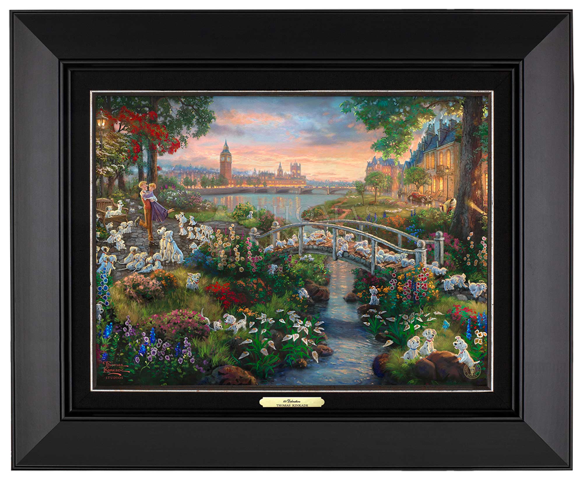 Classic Black Frame