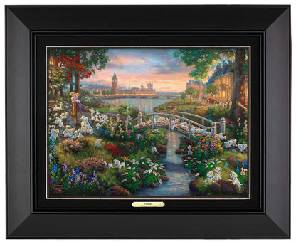 Classic Black Frame