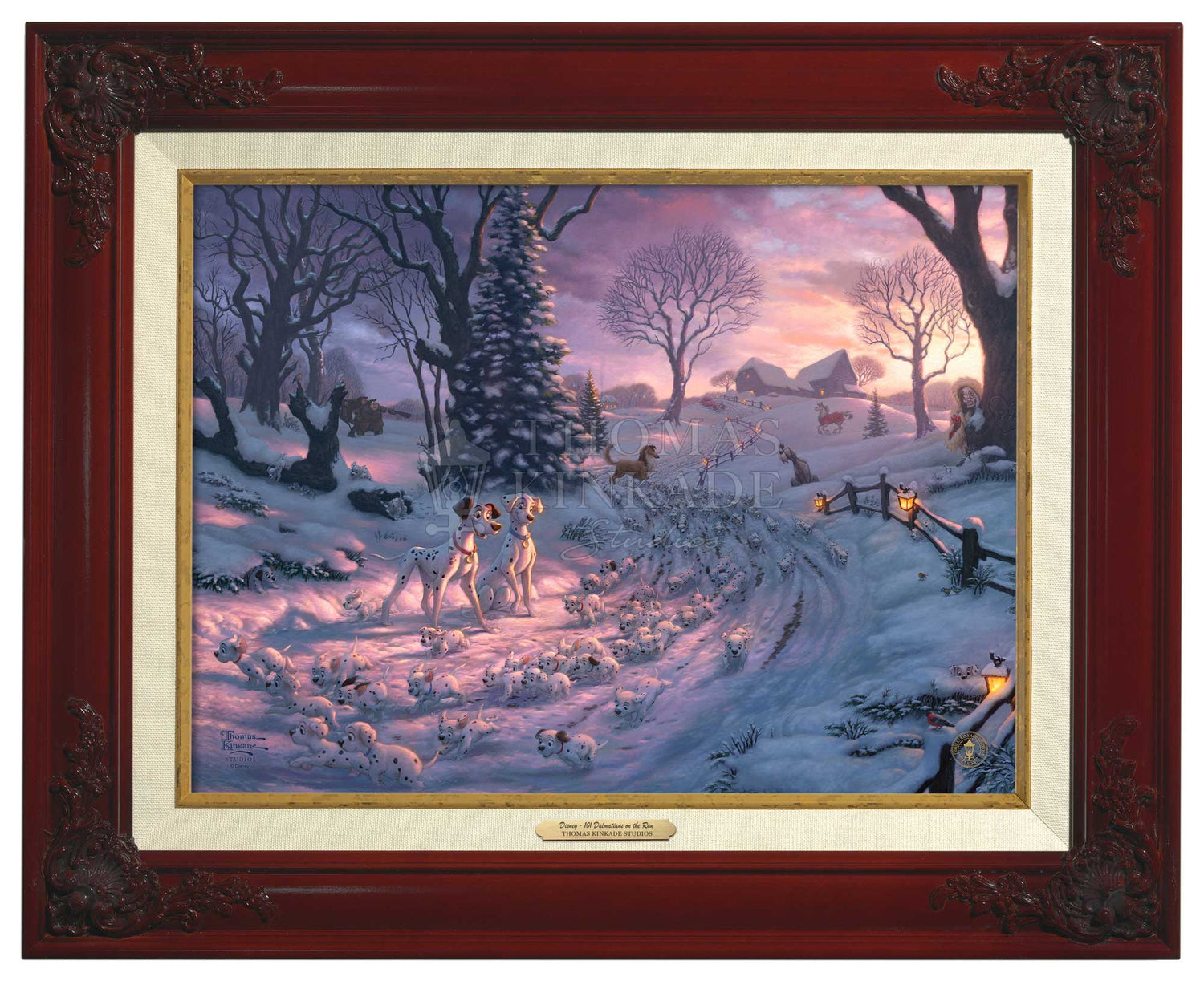 BRANDY - FRAME