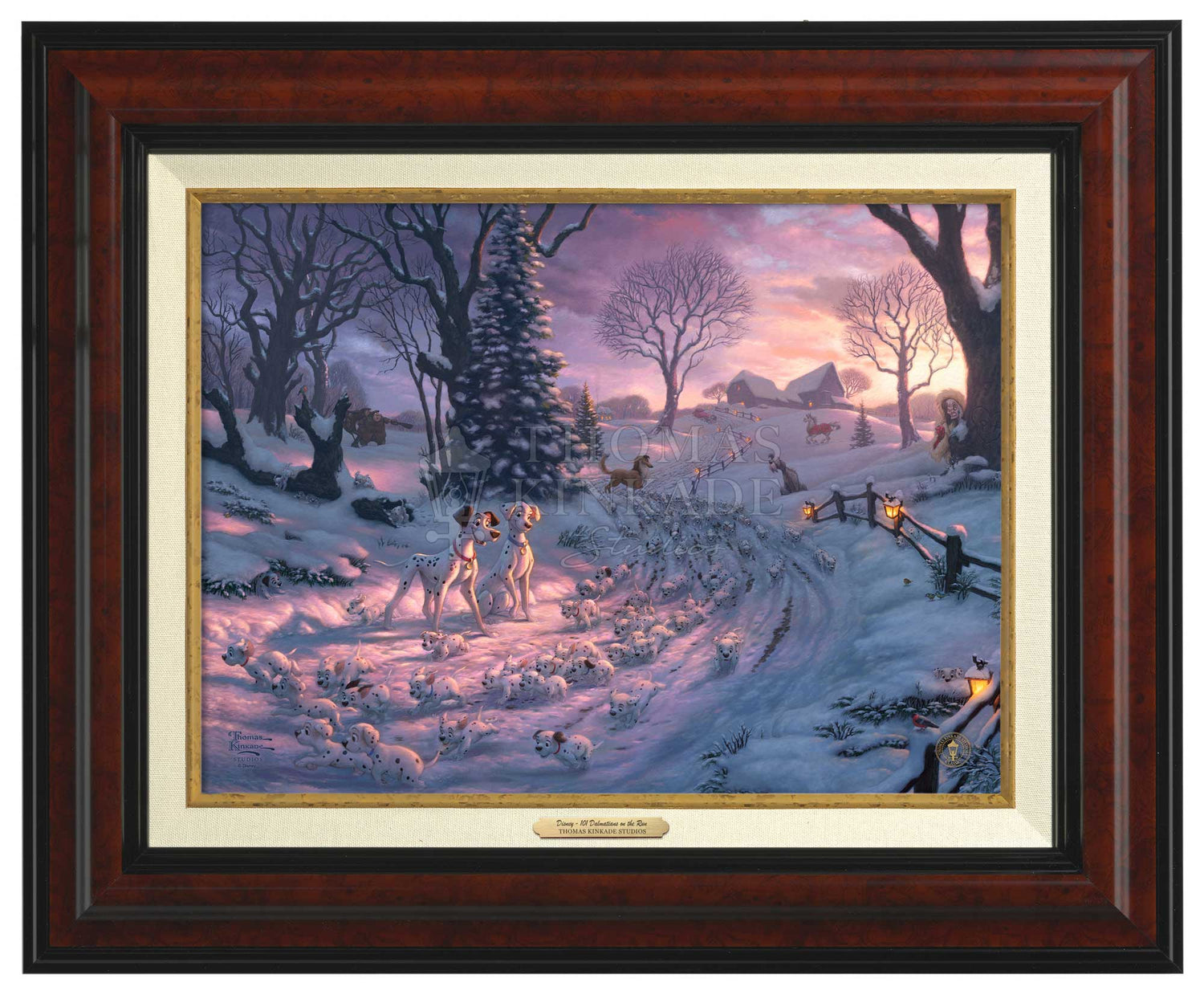 BURL - FRAME