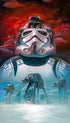 The vision:  AT-AT pilot sees himself  as an elite, controlling his massive four-footed assault vehicles in combat against Rebel targets.