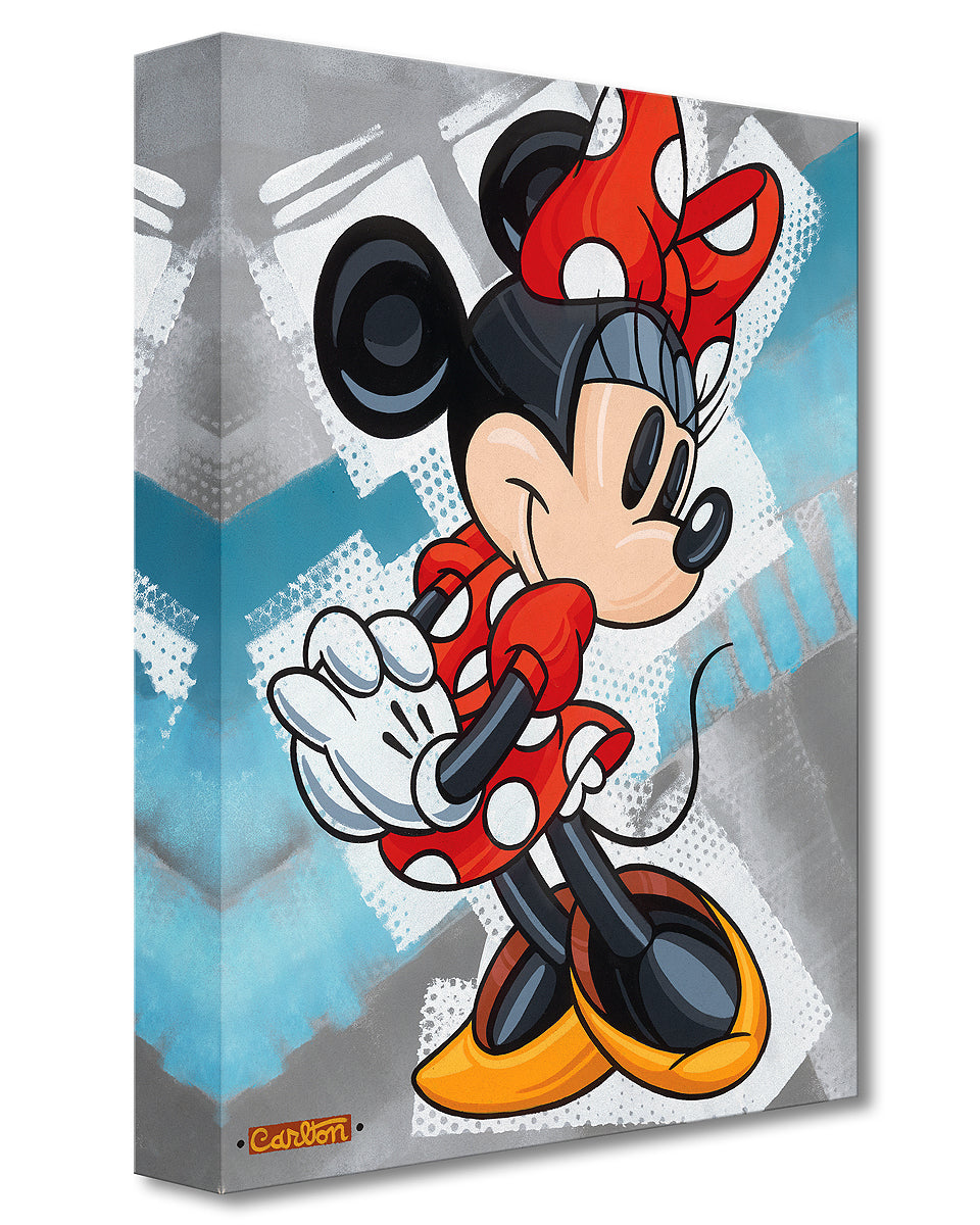 Ahh, Gee Minnie by Trevor Carlton.  Sweetheart - Minnie.