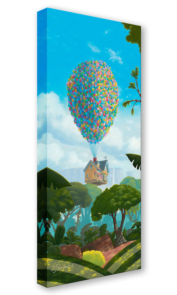 Gallery Wrapped Canvas