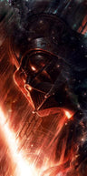 Star Wars Art - Forged in Darkness Darth Vader