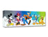 Friends By Design, by Tim Rogerson | Disney Treasures Collection - Mickey, Minnie, Goofy, Donald Duck, and Pluto drawing each other...Gallery Wrap on Canvas.