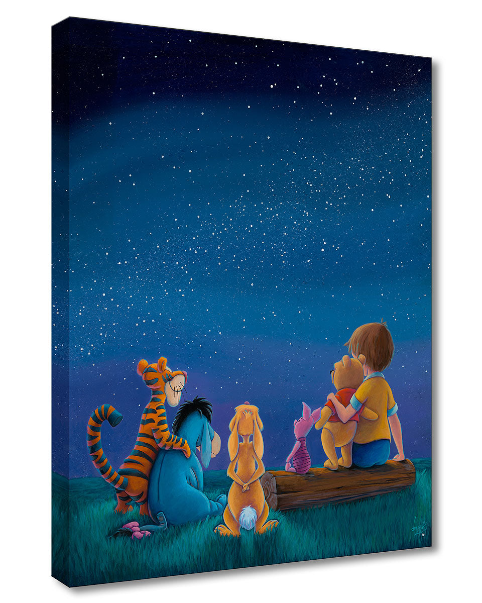 Gallery Wrapped Canvas