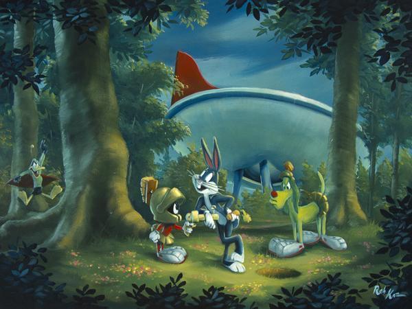 Hare-y Situation