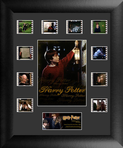 Harry Potter 20th Anniversary Sorcerer's Stone (S1) Mini Montage